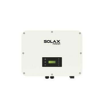 Solax X3 ULT-15K, AFCI, CT, WiFi+LAN (2xMPP)