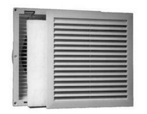 ABB 2CPX046477R9999 RZF400 -ventilátor s filtrem250x250mm