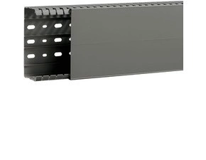 HAG BA7A60120 Propojovací kanál BA7A 60x120, s víkem, šedá