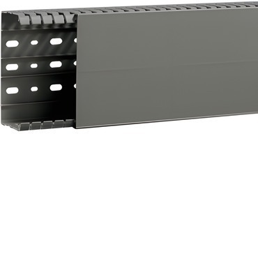 HAG BA7A60120 Propojovací kanál BA7A 60x120, s víkem, šedá