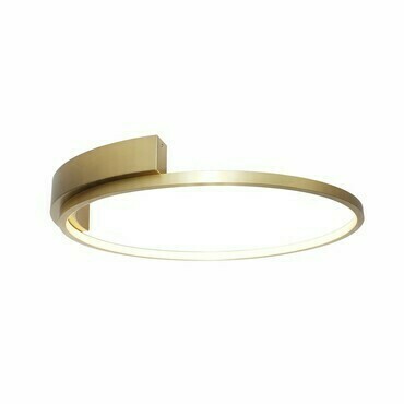 Stropní svítidlo Holize zlatá LED 23W RABALUX 71287