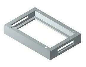 Podstavec OEZ:35611 PD-Q13-PK010608, výška 100 mm, Š x H 600 x 800, pro QA55