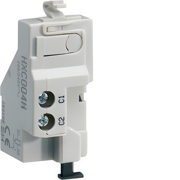 HAG HXC004H Napěťová (vypínací) spoušť h250-h1600, 200-240V AC