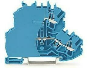 WAGO 2002-2204/099-000 Dvoupatrová svorka