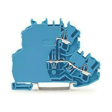 WAGO 2002-2204/099-000 Dvoupatrová svorka