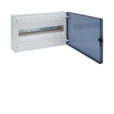 Rozvodnice nástěnná HAG VS118TD, golf, IP40, 1-řadá, 18 mod.