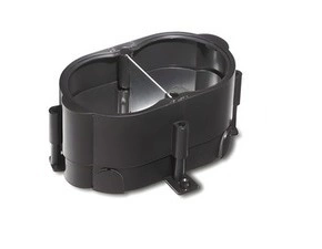 SCHN ETK44832 Ultra - plastová krabice pro lité podlahy pro 2 mod. krabici