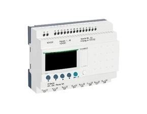 SCHN SR2B201JD ZL COMPACT 12VDC s hod 12DI(6AI)/8RO RP 0,39kč/ks