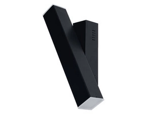 LED svítidlo nástěnné LEDVANCE SMART WIFI ORBISW CROSS 309X106TWBK