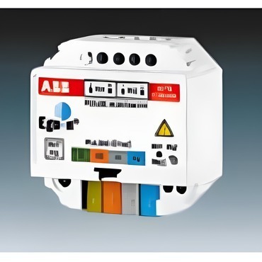 ABB Modul čítače pulsů pro měření energií, vestavný (Eg