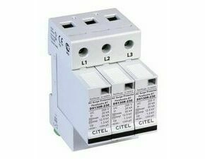CITEL 571513 DS 133RS-230 TNC RP 2,9kč/ks