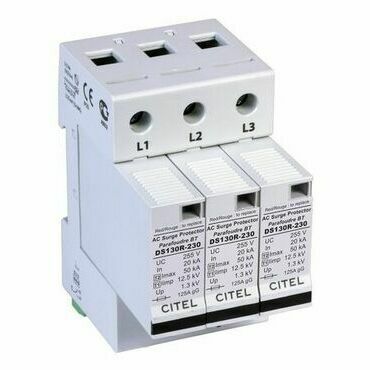 CITEL 571513 DS 133RS-230 TNC RP 2,9kč/ks
