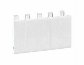 LEG 001660 ZÁSLEPKA 5M RAL 9003