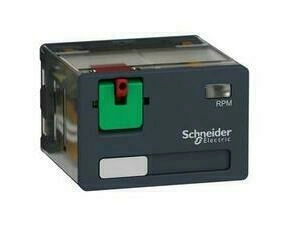 SCHN RPM41F7 Výkonové 4P, 15 A, 120 V AC bez LED RP 0,08kč/ks