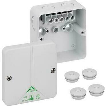 SPELSBERG 49640201 Abox-i m 025-2,52