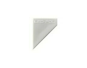 Příslušenství k LED osvětlení LED-POL Cap Uni Cor R