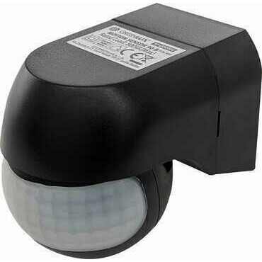 Čidlo pohybové GREENLUX senzor 90 B, černá