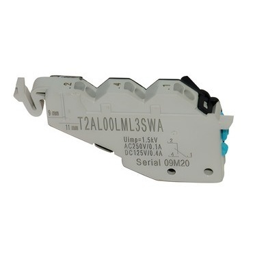 ETI 004671956 Podpěťová spoušť, NA2S 160-250AF AC 200-240V