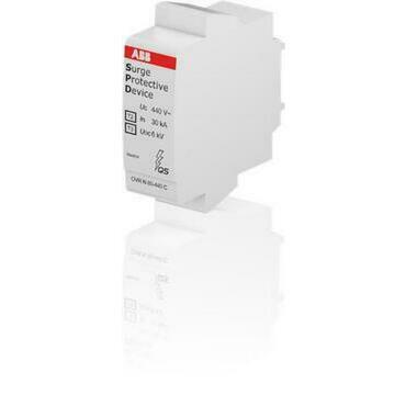 ABB 2CTB803886R0100 OVR T2 N 80-440 C QS