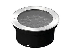LED reflektor LEDVANCE AR ING RD V 18W 840 SYM28 BK DA