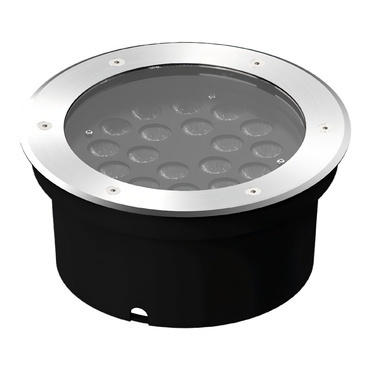 LED reflektor LEDVANCE AR ING RD V 18W 840 SYM09 BK ON