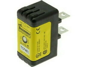 EATON TCF45 TCF45 Pojistka CubeFuse (norma UL), 600V AC / 300V DC, 45A