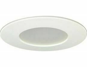 LED svítidlo vestavné GREENLUX LED BONO-R WHITE 5W WW, bílá
