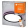 LED svítidlo stropní LEDVANCE SMART WIFI ORBIS CIRCLE460 RGBTW BK