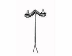 Držák úhelníku KOVO 21043 DUZ (L-150mm) držák ochranného úhelníku do zdiva