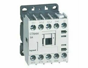 LEG 417030 CTX3 MINI 3P 9A 24VAC