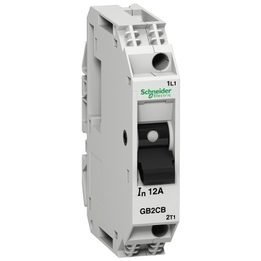 SCHN GB2CB05 Jistič 1P 0,5A RP 0,06kč/ks