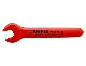 KNIPEX 98 00 1/2" Klíč maticový, otevřený, jednostranný