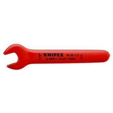 KNIPEX 98 00 1/2" Klíč maticový, otevřený, jednostranný