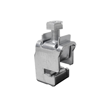 EL 1000763 Svorka třmenová SK 185 F5 - pro měděné přípojnice výšky 5mm, 35-185mm2 (bal.20)