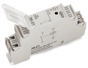 WAGO 789-570 Modul impulzního spínače