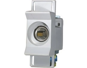 ETI 002221011 pojistkový spodek, D01 E14 16A N-K 1p