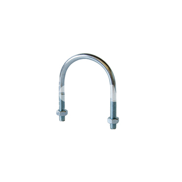 Třmen ZnZ M8, 3/4" 20–27mm, pozink