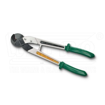 wpr10482 62-PAR-150 mechanické pákové nůžky "PAROT 150" na stříhání Cu a Al kabelů do 150mm2, konstr