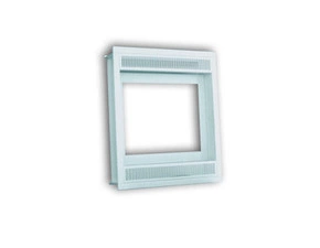 FENIX 4200215 Rám RTR 08 (pro 04-08) Rám pro zapuštění regulátoru BMR do stěny (4-8 kanálový)