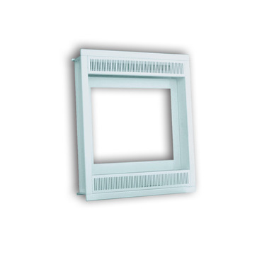 FENIX 4200215 Rám RTR 08 (pro 04-08) Rám pro zapuštění regulátoru BMR do stěny (4-8 kanálový)