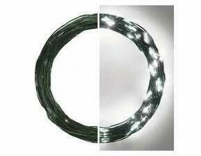 EMOS D3AC05 150LED XMAS NANO 15M G IP44 CW