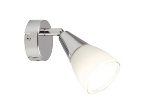 Svítidlo RABALUX 6767 NICOLETTE chromová E14 1x MAX 40W