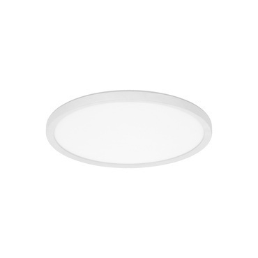 LED svítidlo stropní LEDPOL ORO LUVIO 18W CCT S-DIMM