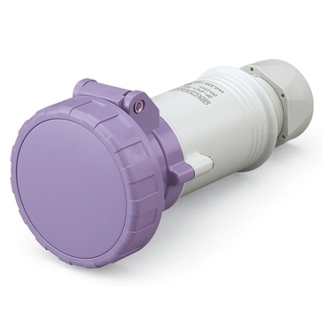 SCAME 335.1609 Zásuvka kabelová IEC309 do 50V - 335.1609