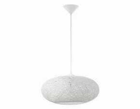 Svítidlo závěsné EGLO HL 1 E27 O450 WEISS CAMPILO