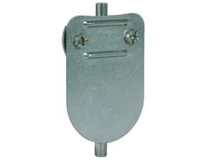 DEHN 480113  Štítek nerez pro VDB-plakety pro prům. 7-10mm / pásek 30mm DEHN DEHN