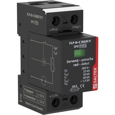 SALTEK A05091 FLP-B+C MAXI V/1