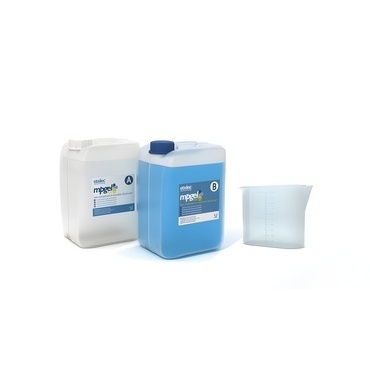 EL 1000552 Gel dvousložkový MPGEL plus-1000 (10 litrů - 2x kanystr po 5l), zalévací, bez expirace (b
