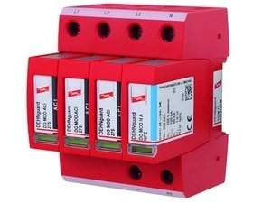 DEHN 952341  Svodič přepětí guard M 4-pólový, Uc 275V AC, s modulem  ACI technologie DEHN DEHN