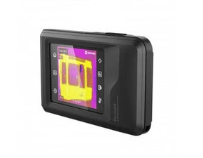 HIKMIK Termokamera HM-TP40-1AQF/W-PocketE - 
96x96 pixels, SuperIR 240x240, NETD<50mk, 25Hz, -20 až